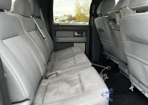 2012 Ford F150 Supercrew z USA, uszkodzony, nr VIN 1FTFW1ET1CFA08711